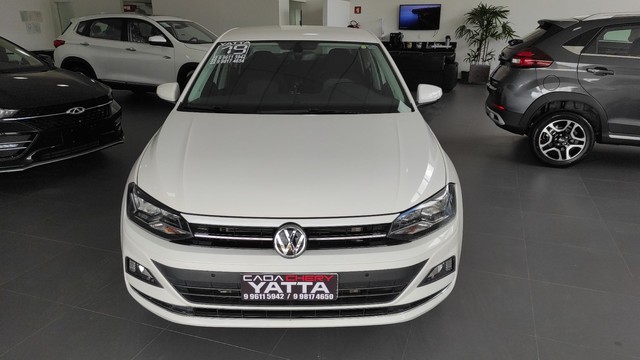 VW VIRTUS HIGHLINE 200 TSI