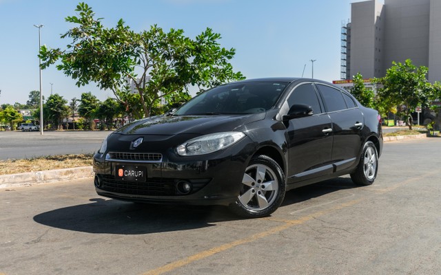 RENAULT FLUENCE 2.0 16V DYNAMIQUE  AUT   FLEX 