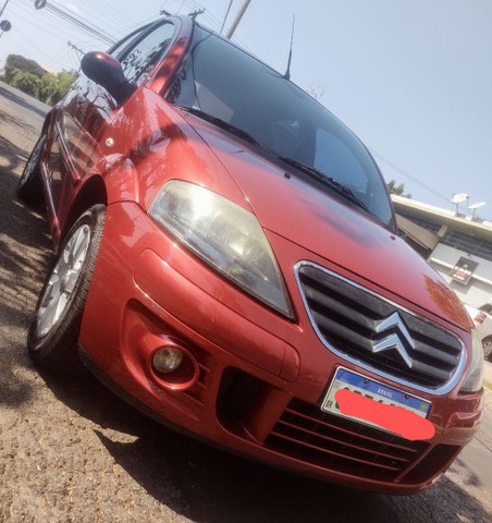 CITROEN C3 FLEX 1.4 COMPLETO ACEITO MOTO PEQUENA NA TROCA