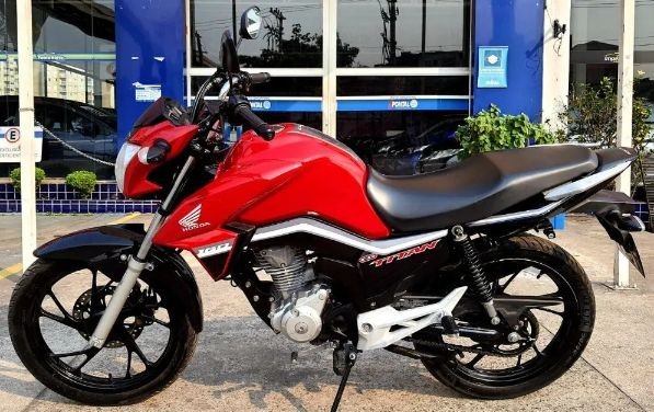 HONDA CG 160