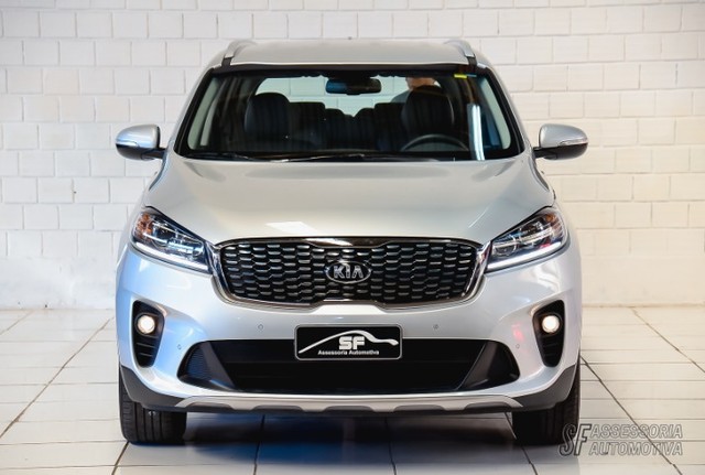 KIA SORENTO EX 7 LUGARES