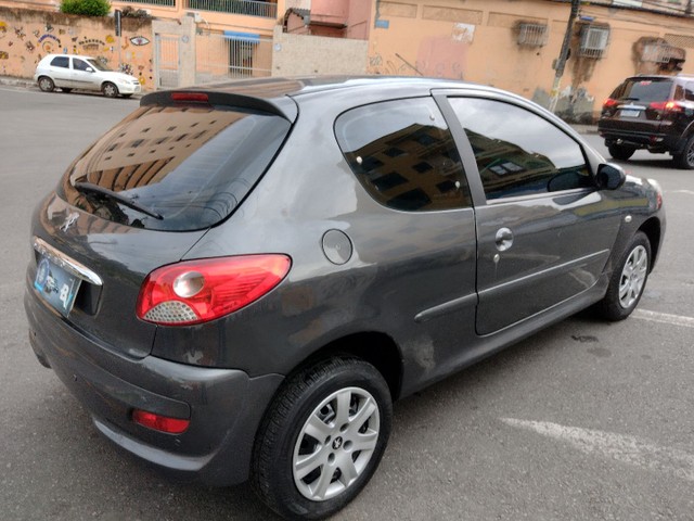 PEUGEOT 207 2012 1.4 2 PORTAS COMPLETO