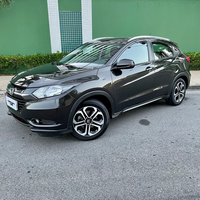 HONDA HR-V EX 1.8 FLEXONE  2017/2018  AUTOMÁTICA