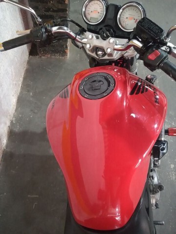 HONDA HORNET CB600F