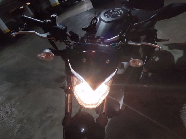 YAMAHA MT 03 321CC 2017