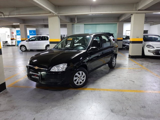 CLASSIC 2012/2012 1.0 MPFI LS 8V FLEX 4P MANUAL