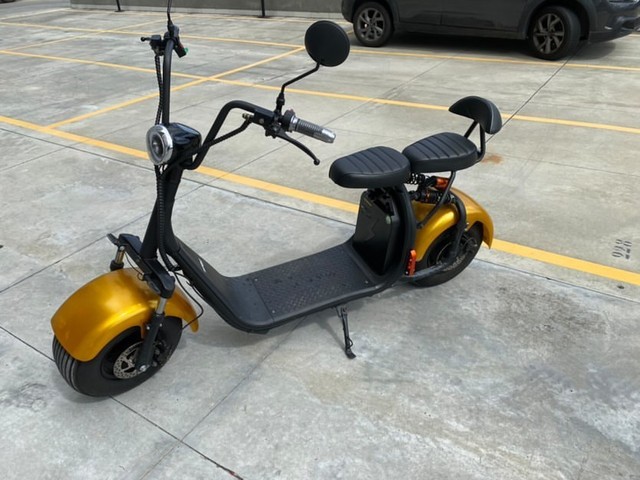 SCOOTER ELÉTRICA PT5 2000W LEIA O ANÚNCIO