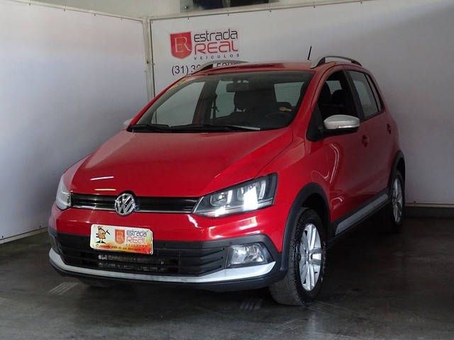 CROSSFOX 2014/2015 1.6 MI FLEX 8V 4P MANUAL
