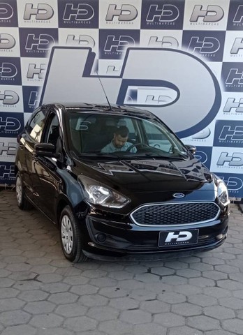 FORD KA 2020/2020 1.0 TI-VCT FLEX SE MANUAL