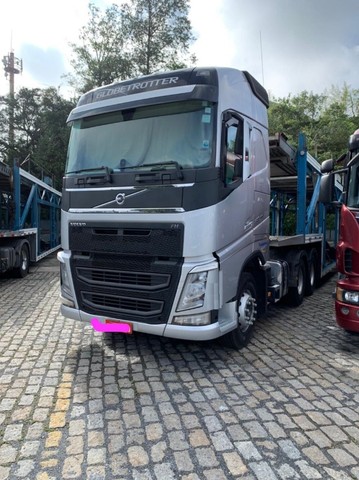 VOLVO NEW FH 500 6X2 2020 COMPLETO