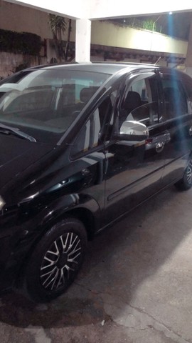 UM MERIVA CD 1.8 FLEX POWER 8V COMPLETO
