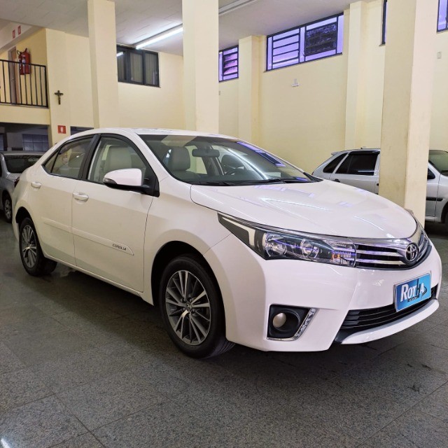 COROLLA GLI 1.8 AUT. FLEX 2016