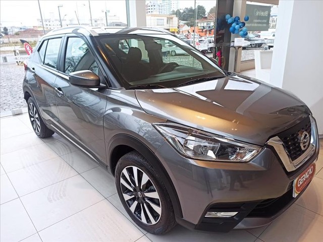NISSAN KICKS 1.6 16V SV