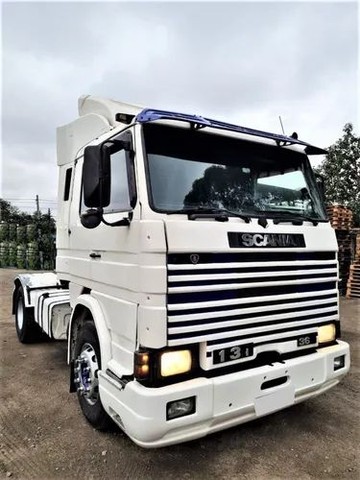 SCANIA 113H 360 4X2 1997/98  PARCELO 