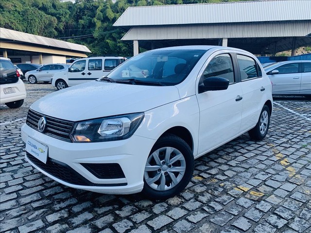 VOLKSWAGEN GOL 1.0 12V MPI TOTALFLEX 4P MANUAL