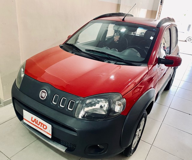UNO WAY 1.0 FLEX COMPLETO