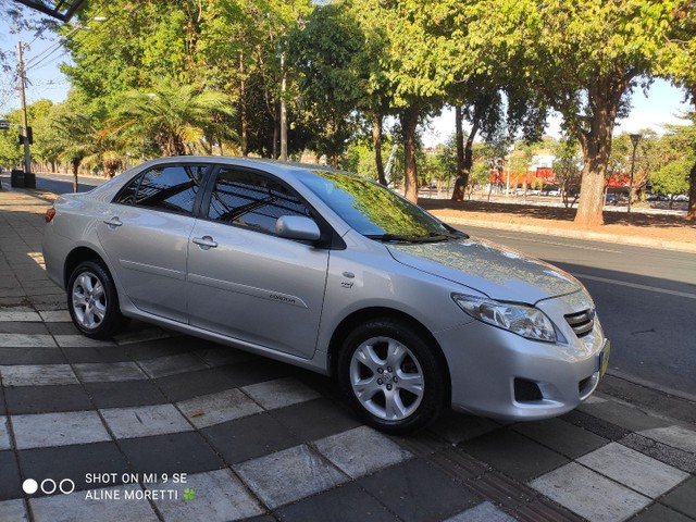 COROLLA GLI AUTOMÁTICO COMPLETO 2011 R$ 52.900 AC TROCAS E FINANCIAMOS