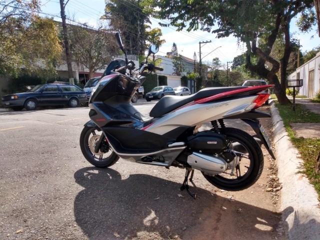 HONDA PCX SPORT 18/18-FACITO AQUISIÇÃO