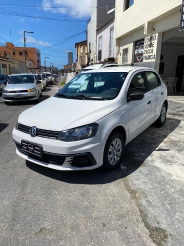 GOL 2017 1.6 TRENDLINE COMPLETÃO O MAIS NOVO DE ARACAJU.