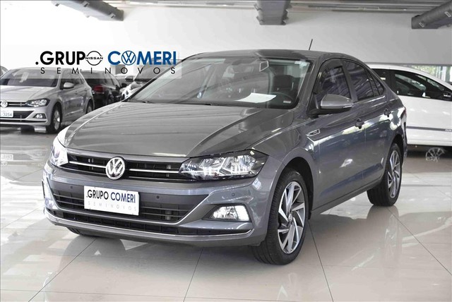 VOLKSWAGEN VIRTUS 1.0 200 TSI HIGHLINE AUTOMÁTICO