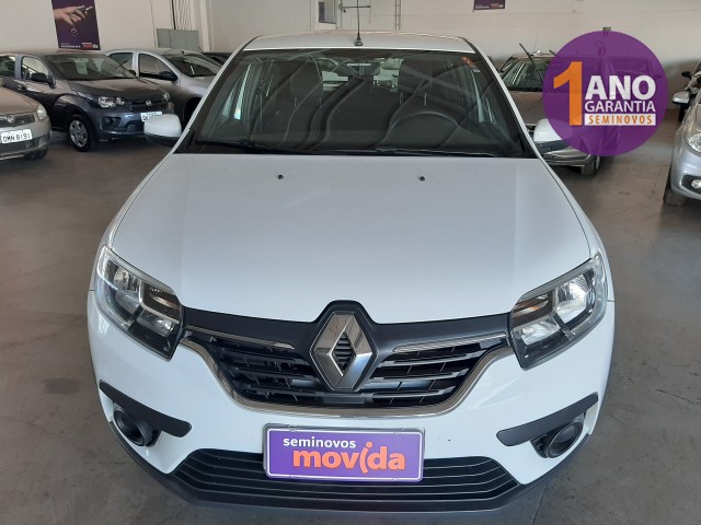RENAULT SANDERO ZEN 1.6 16V SCE  FLEX   AUT 