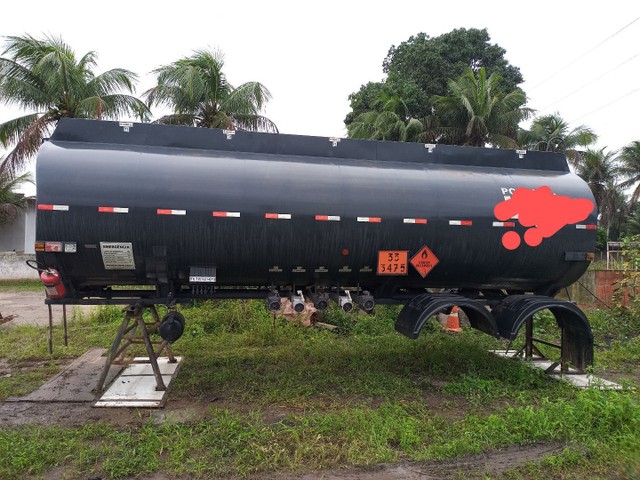 TANQUE TRANSPORTE DE COMBUSTIVEL