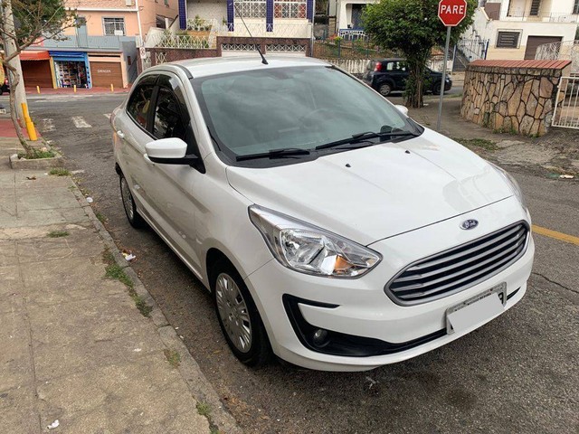 KA 2019/2019 1.5 TI-VCT FLEX SE PLUS SEDAN MANUAL