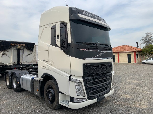FH 540 6X4 2018