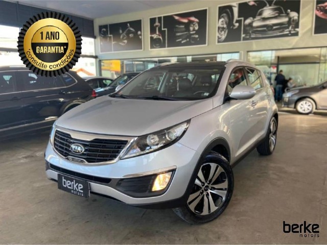 KIA SPORTAGE EX