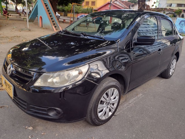 VOYAGE 1.6 FLEX COMPLETO 2011