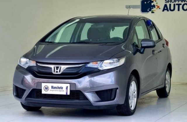 HONDA FIT 2017 FLEX