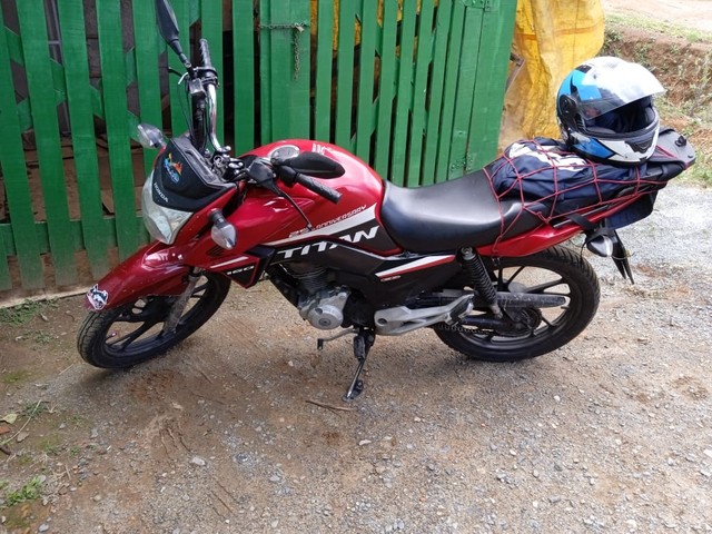 VENDO HONDA START 160