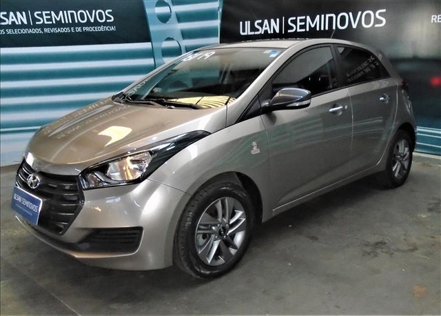 HYUNDAI HB20 1.6 COPA DO MUNDO FIFA 16V