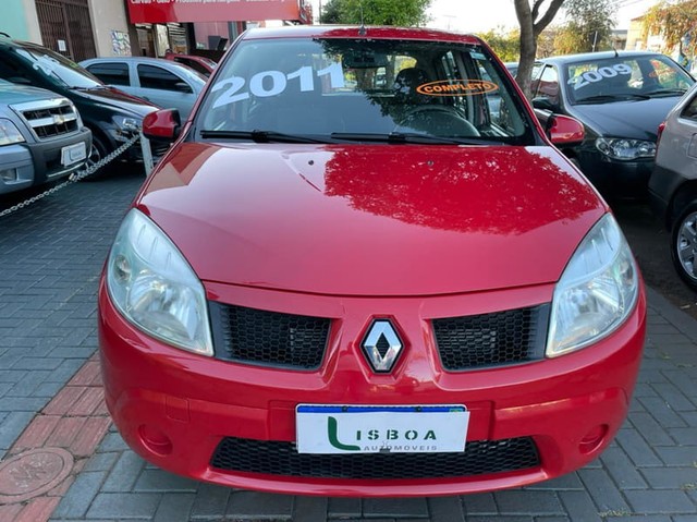 RENAULT SANDERO EXPRESSION 1.0