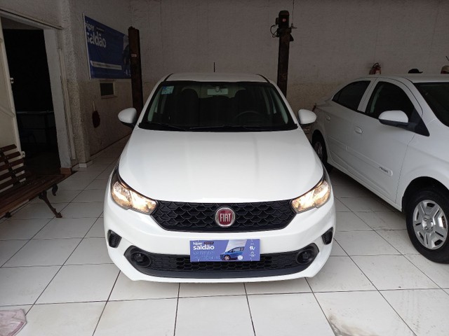 # FIAT ARGO DRIVE 2018 COMPLETO
