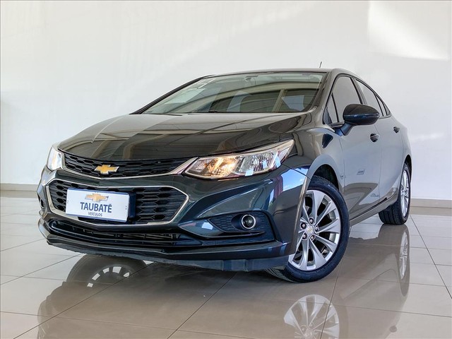 CHEVROLET CRUZE 1.4 TURBO LT 16V FLEX 4P AUTOMÁTICO