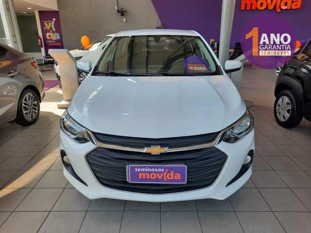 CHEVROLET ONIX LT 1.0 TURBO  FLEX 