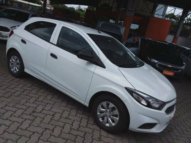CHEVROLET JOY 2020/2020 1.0 SPE4 FLEX MANUAL
