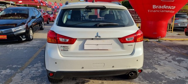 MITSUBISH ASX 2.0 4X4 AUTOMATICO 2018/2018