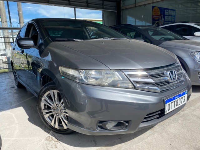 HONDA CITY LX 1.5 AUT. 2014