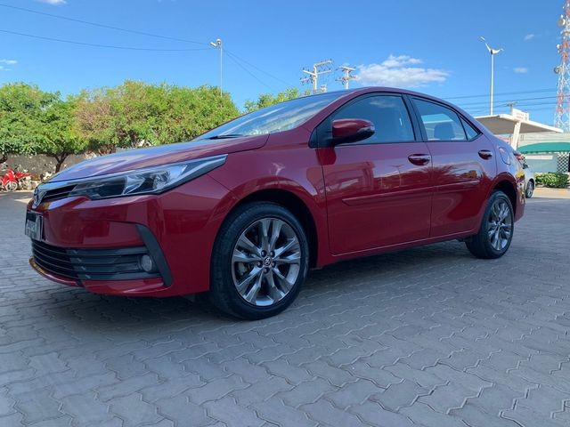 TOYOTA COROLLA 2.0 XEI 16V