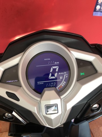 HONDA ELITE ZERA
