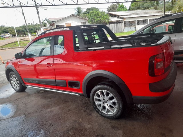 SAVEIRO CROSS 1.6 CABINE ESTENDIDA 2013/2014 $51.900
