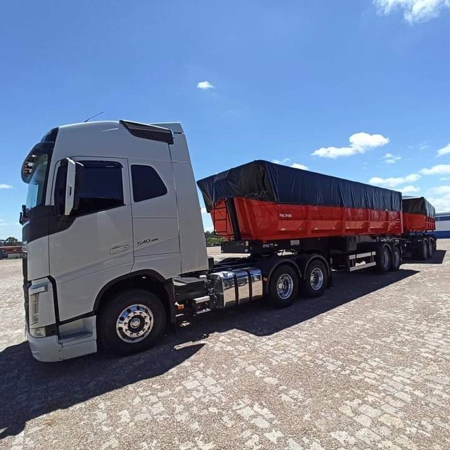 VOLVO FH-540