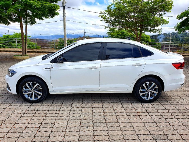 VW VIRTUS TSI HIGHLINE 2019 TOP DE LINHA