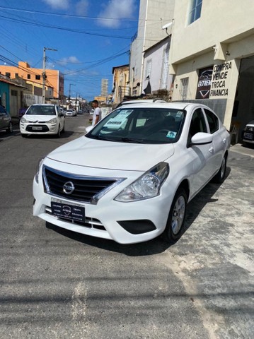 VERSA S 2016 1.0 COMPLETÃO O MAIS NOVO DE ARACAJU.
