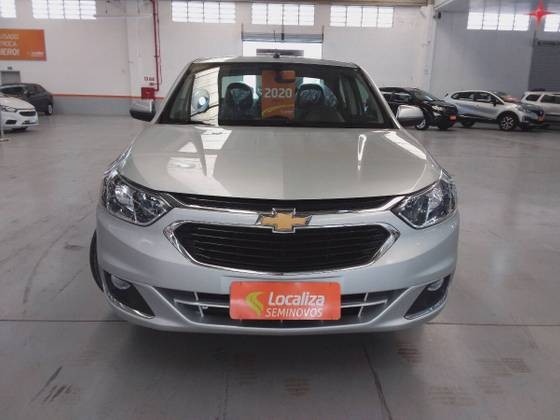 COBALT 2019/2020 1.8 MPFI LTZ 8V FLEX 4P AUTOMÁTICO