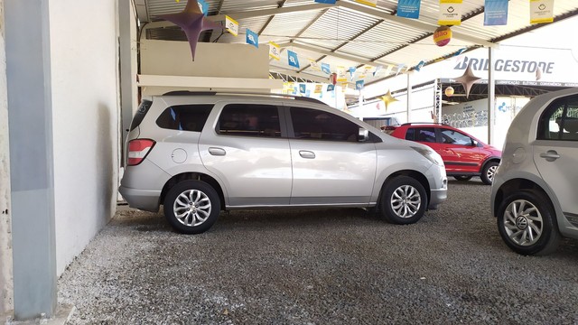 SPIN LTZ AUTOMÁTICO COMPLETO 2018