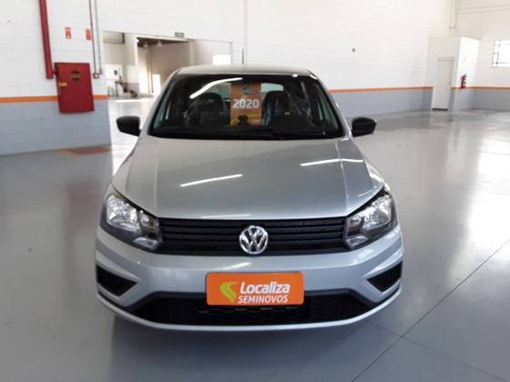 GOL 2019/2020 1.0 12V MPI TOTALFLEX 4P MANUAL
