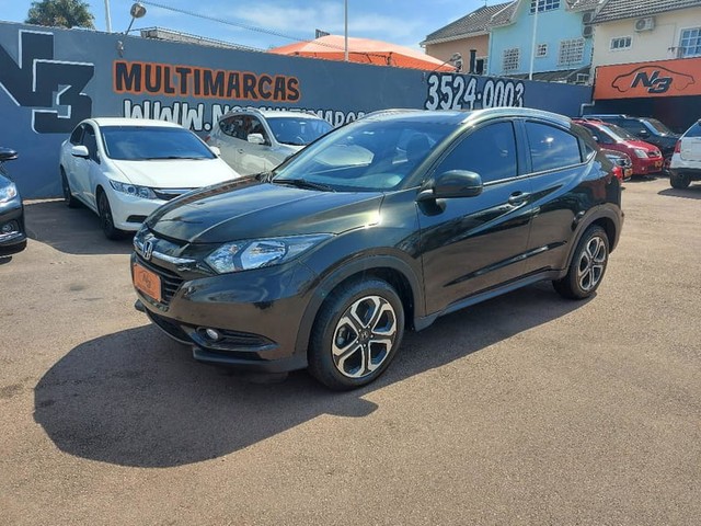 HONDA HR-V EX CVT 1.8 I-VTEC